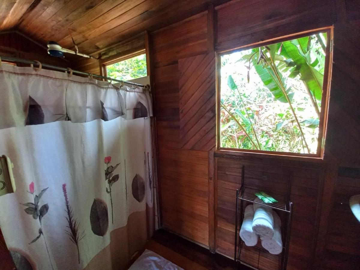 Cabanas Los Laguitos Rio Celeste El Achiote Exterior photo