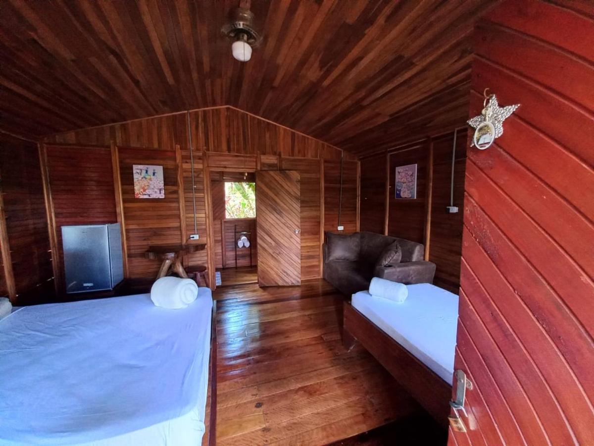 Cabanas Los Laguitos Rio Celeste El Achiote Exterior photo