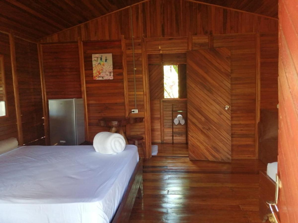 Cabanas Los Laguitos Rio Celeste El Achiote Exterior photo