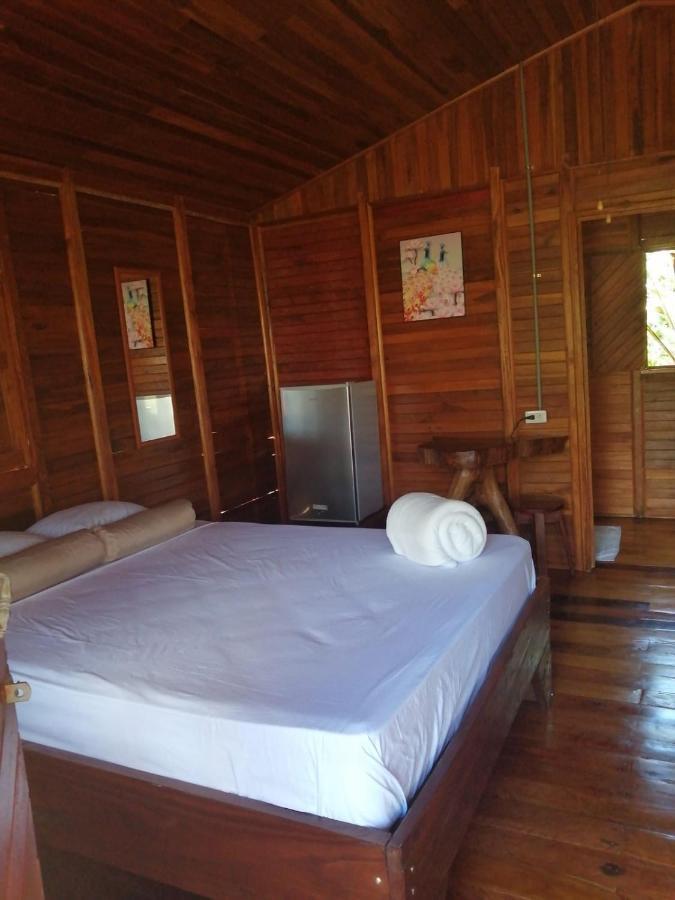 Cabanas Los Laguitos Rio Celeste El Achiote Exterior photo