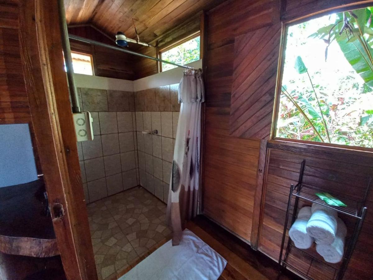 Cabanas Los Laguitos Rio Celeste El Achiote Exterior photo