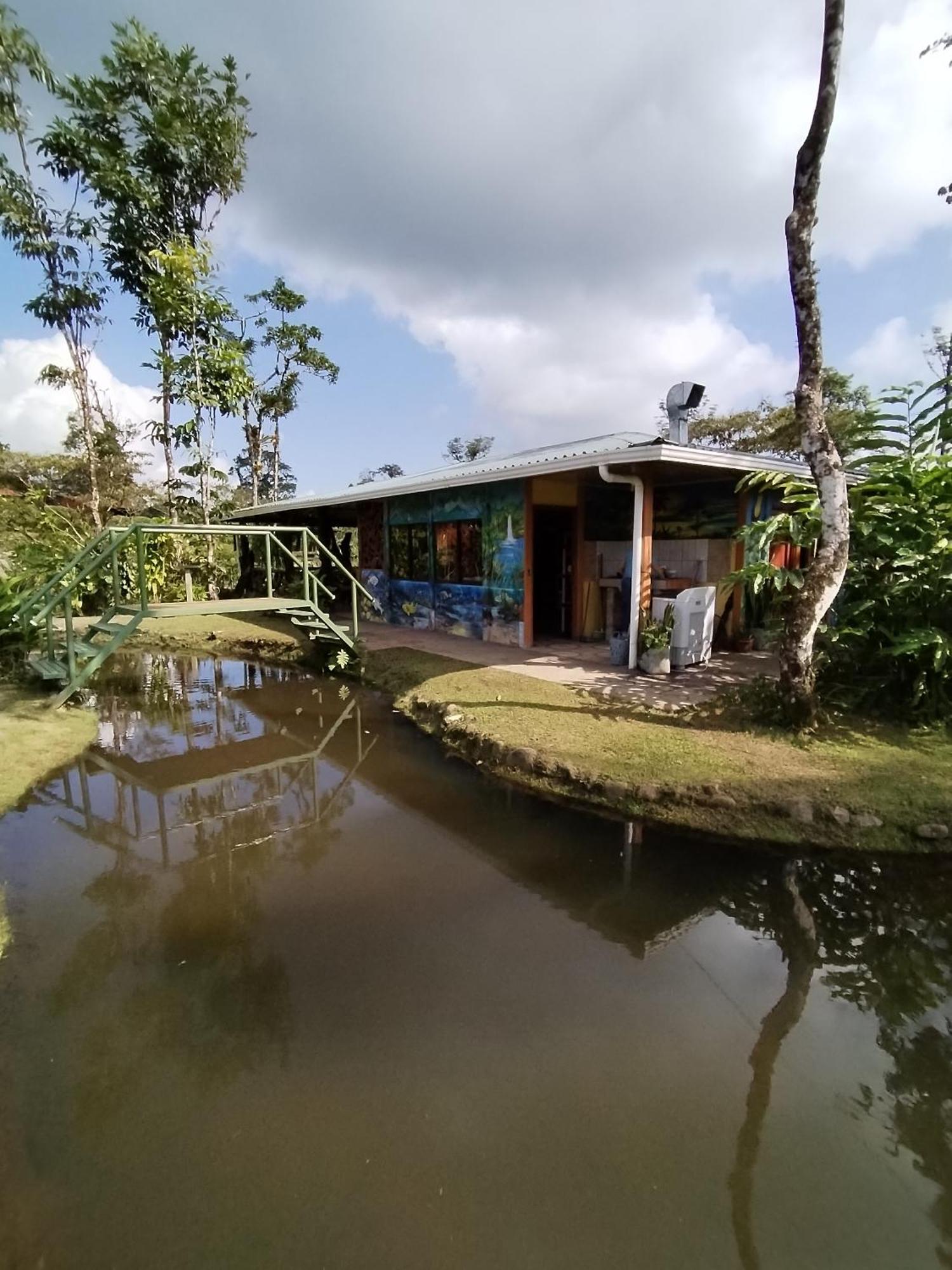 Cabanas Los Laguitos Rio Celeste El Achiote Room photo