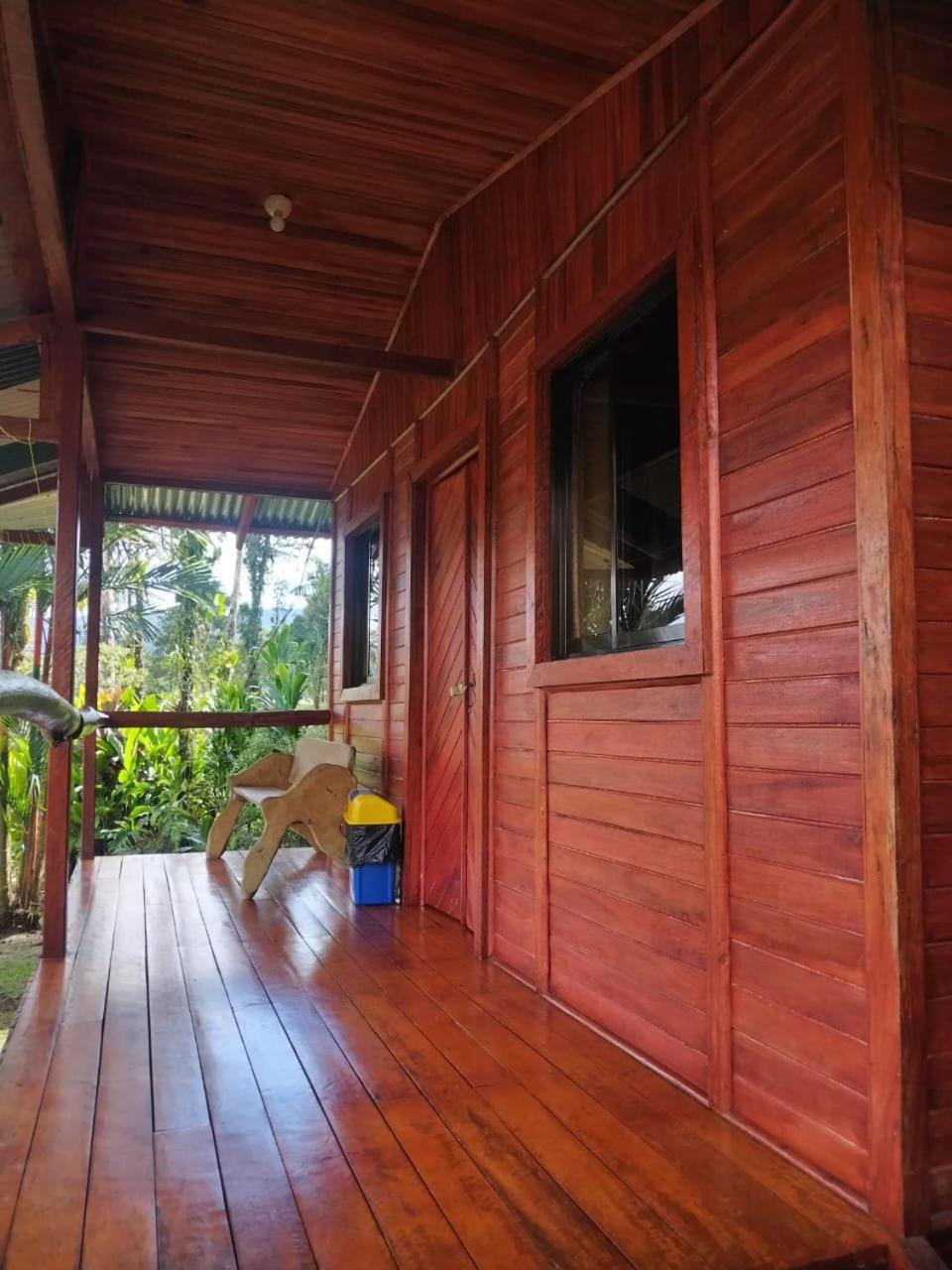 Cabanas Los Laguitos Rio Celeste El Achiote Exterior photo